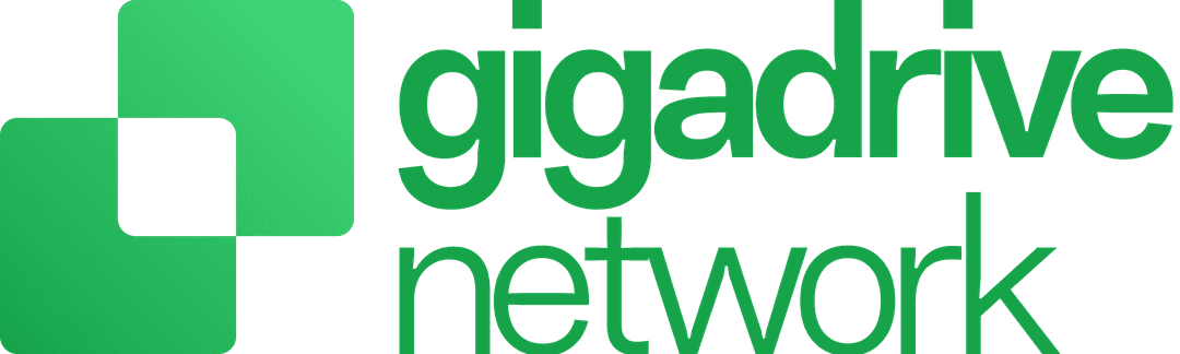 Gigadrive Network logo